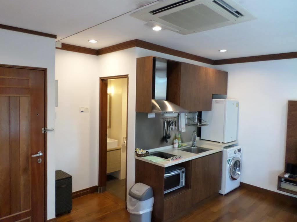Citystate Serviced Apartments Singapura Luaran gambar